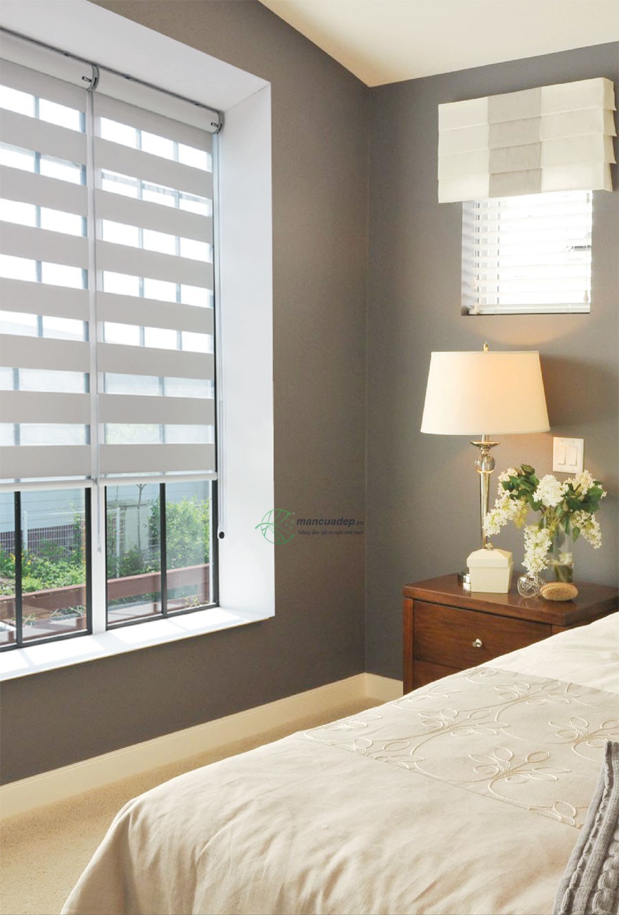Rèm Cầu Vồng Modero Nice - Màn Cửa Đẹp