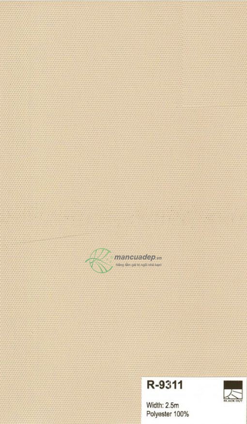 Rèm cuốn Galaxy R-9311 - Màn Cửa Đẹp