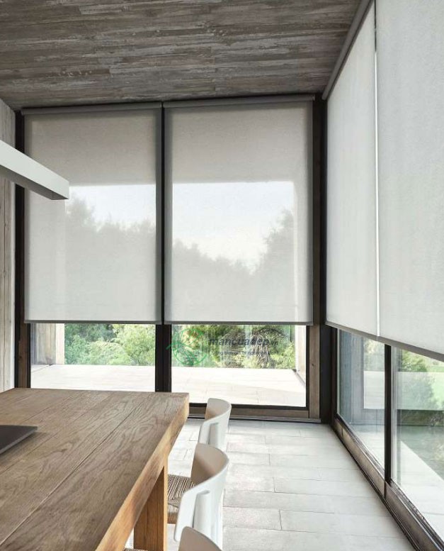 Màn cuốn 40 Series Star Blinds - Màn Cửa Đẹp