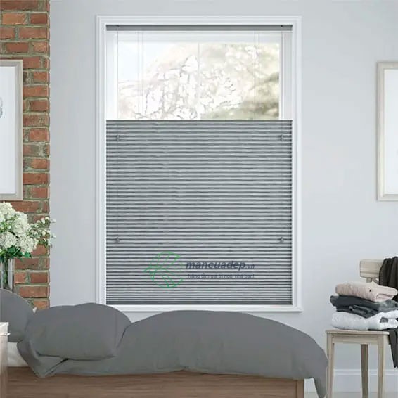 Rèm tổ ong TPHCM Sheer-02 - Màn Cửa Đẹp